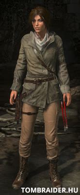 remnant jacket replica|Rise Of The Tomb Raider: How To Unlock Each Outfit .